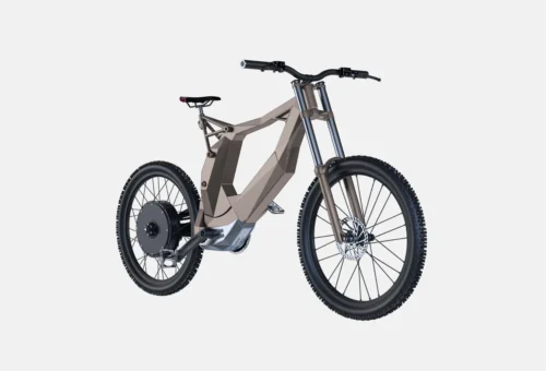 אופני הרים Edge Pro צבע קרם