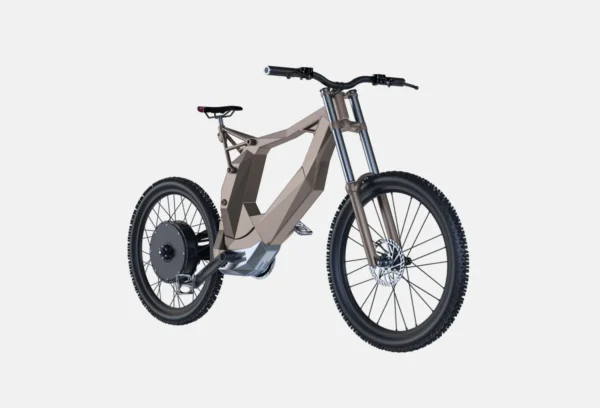 אופני הרים Edge Pro צבע קרם