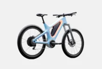 אופני הרים RockRider X צבע כחול