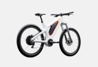 אופני הרים RockRider X צבע לבן