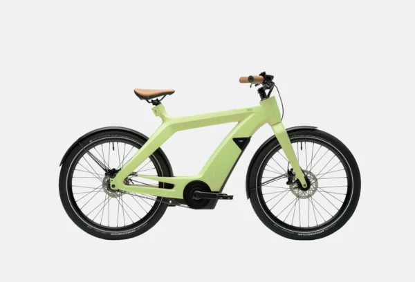 אופני הרים Summit Storm צבע ירוק