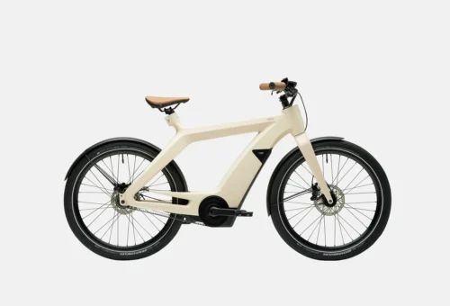 אופני הרים Summit Storm צבע קרם