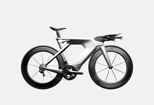 אופני כביש Skyline Speed צבע לבן