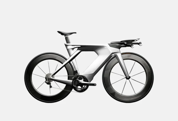 אופני כביש Skyline Speed צבע לבן