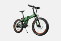 אופני כביש Velocity Aero צבע ירוק