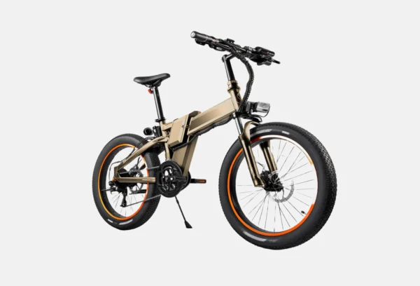 אופני כביש Velocity Aero צבע קרם