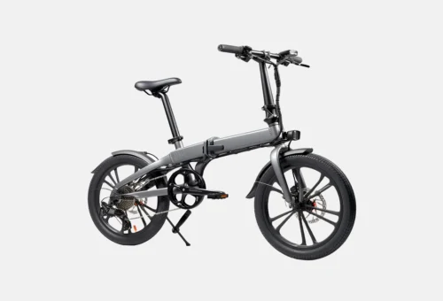 אופני עיר BIkeWay BM צבע אפור