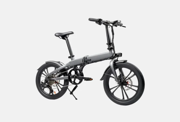 אופני עיר BIkeWay BM צבע אפור