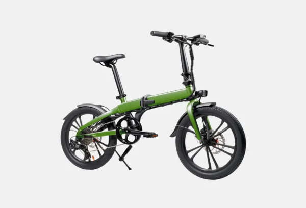 אופני עיר BIkeWay BM צבע ירוק