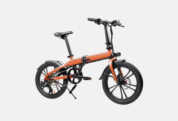 אופני עיר BIkeWay BM צבע כתום