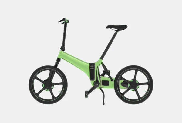 אופני עיר CityVibe XT צבע ירוק