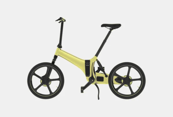 אופני עיר CityVibe XT צבע צהוב