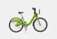 אופני עיר Metro Classic צבע ירוק