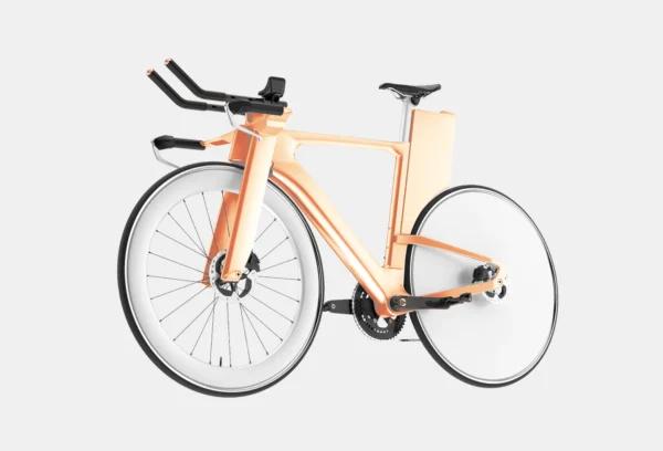 אופני עיר StreetStyle 700 צבע כתום