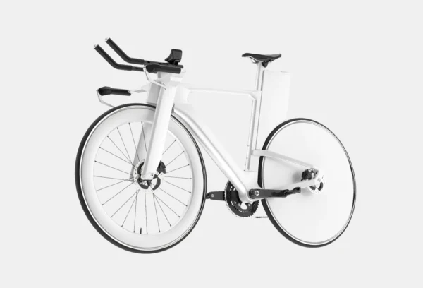 אופני עיר StreetStyle 700 צבע לבן