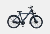 אופני עיר TownPath Lite צבע אפור