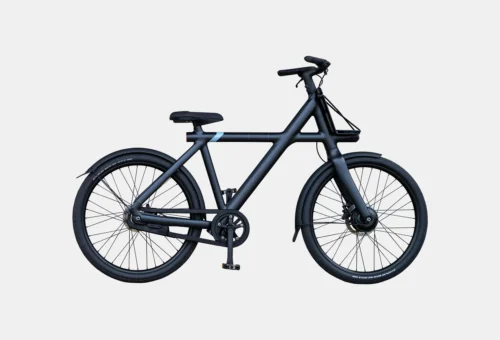 אופני עיר TownPath Lite צבע אפור