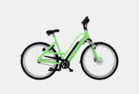 אופני עיר Urban Pulse צבע ירוק