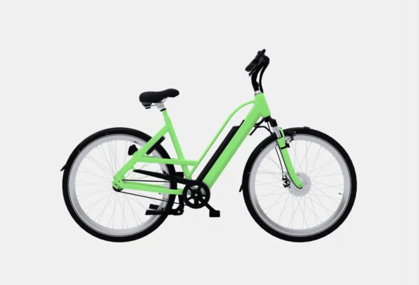 אופני עיר Urban Pulse צבע ירוק