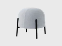 הדום ירח עגול