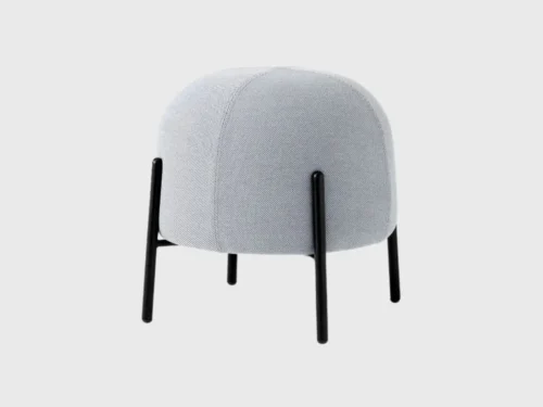 הדום ירח עגול