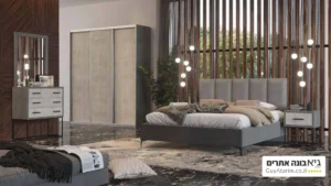חדר שינה דגם בוסטון