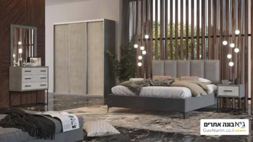חדר שינה דגם בוסטון