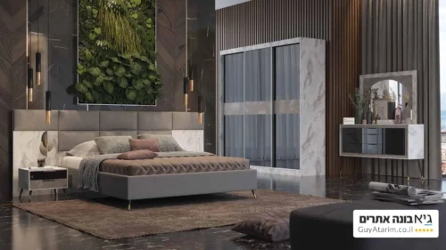 חדר שינה דגם דאלאס