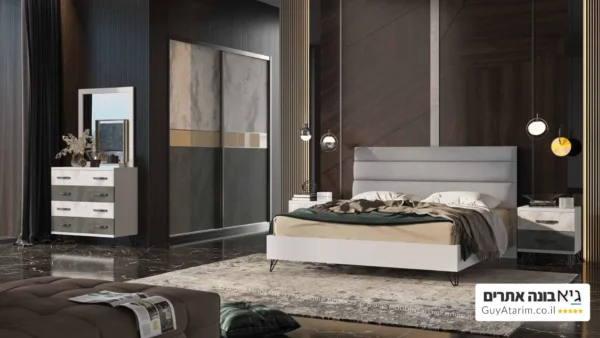 חדר שינה דגם דנוור