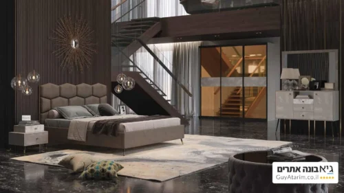 חדר שינה דגם דרים