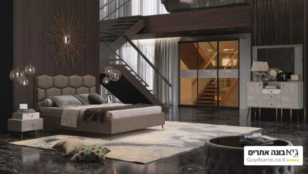 חדר שינה דגם דרים