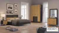 חדר שינה דגם מיאמי