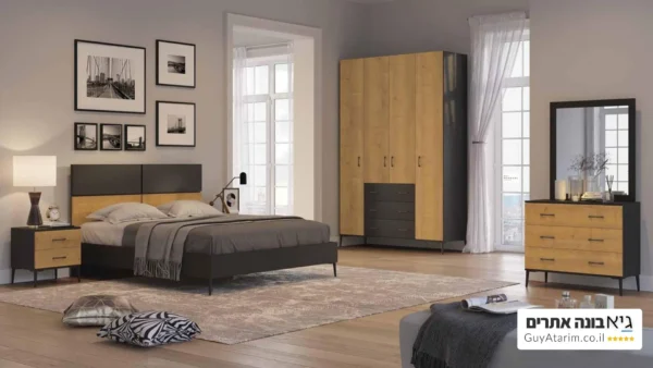 חדר שינה דגם מיאמי