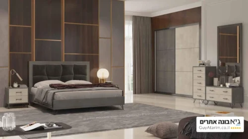 חדר שינה דגם עלית