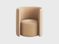 כורסא 360 חום