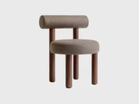 כסא דינו מעוגל