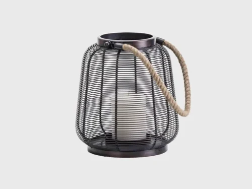 עששית חבל מודרנית